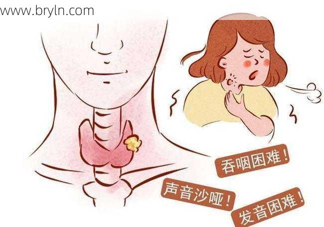 咽痛总是治不好?可能是长了咽喉息肉,遵循4个原则或能缓解