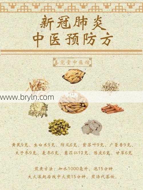 新冠的症状(感染新冠病毒有哪些症状?家里常备的中药管用吗?)