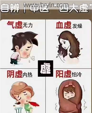 阴虚内热的症状(人体阴虚内热的五大表现)