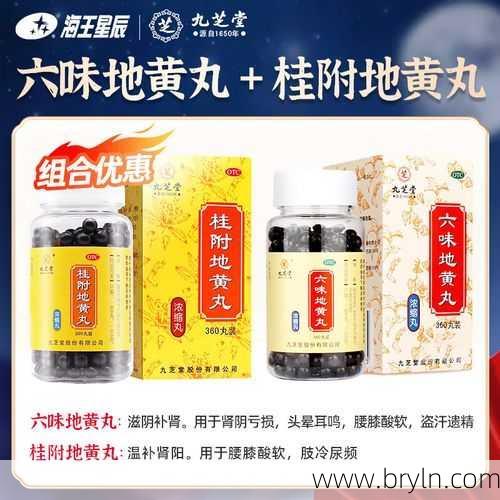 补肾吃什么药(五子衍宗丸、六味地黄丸、桂附地黄丸、滋阴补肾丸,补肾药怎么选)