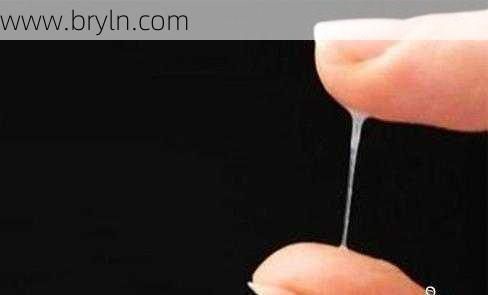 白带透明拉丝(如果不排卵,还会有白带拉丝出现吗?)