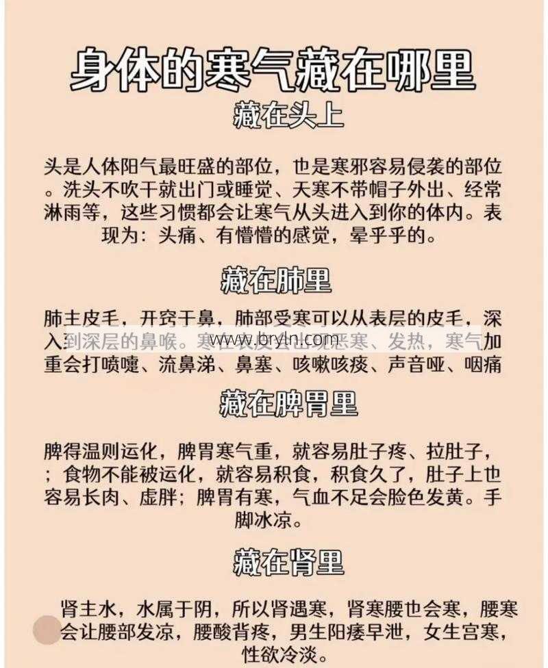 怎样排出肺里寒气(怎样排出肺中的寒气?)
