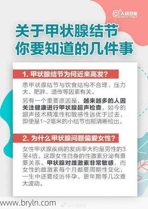 体检时，查出甲状腺结节3类，严重吗？该怎么办？