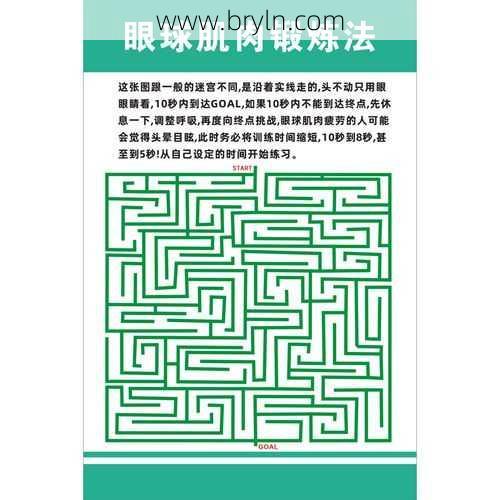 近视恢复训练(贝茨视力训练恢复法)