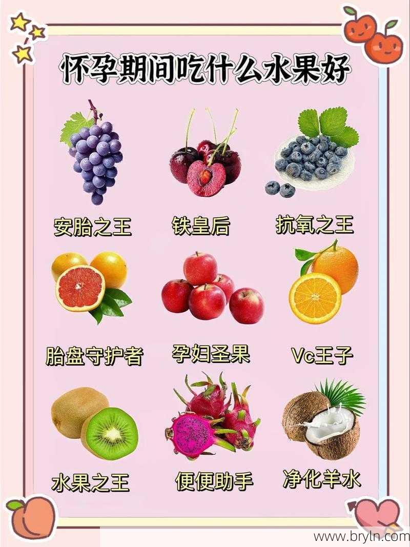 孕妇能吃哪些水果(适合孕妇吃的10种水果，妈妈营养足宝宝才健康)