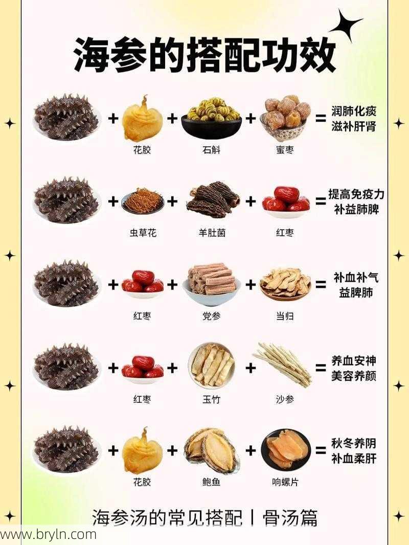 吃海参能补什么()