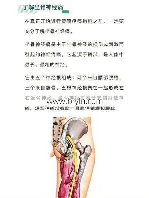 坐骨神经痛八忌()