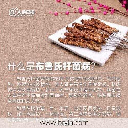 什么是布病()