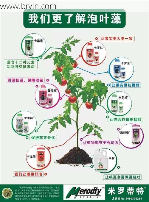 一张图让你了解生物刺激素