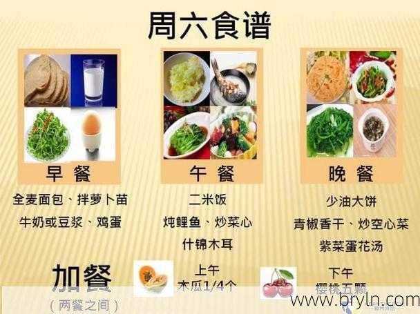 糖尿病人的食谱(哪些食物适合糖尿病人吃?这10大健康食材,糖友放心吃!)