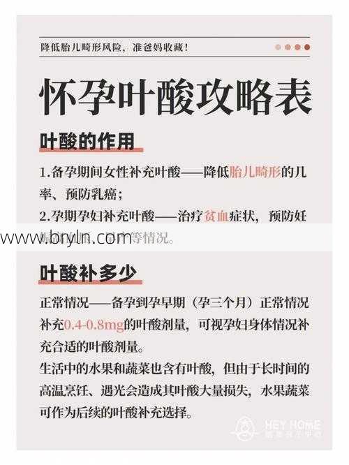 叶酸吃到什么时候(高血压患者补充叶酸片需要吃多长时间?食补怎么吃?一文说清楚)