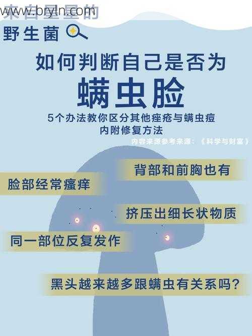 螨虫肉眼能看到吗(螨虫肉眼能看见吗?怎么判断是不是有螨虫?)