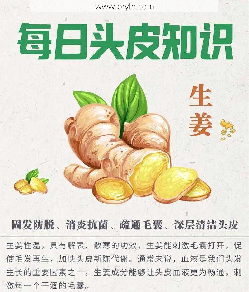 生姜的功效和作用()