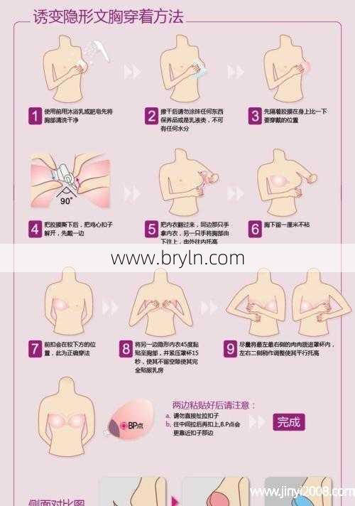 胸贴怎么用(女士胸贴花样用法作死大赛网友纷纷晒图很刺激这Fcup太窒息了哈哈)