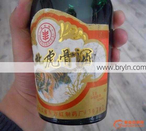 虎骨酒的功效(毛主席语录印在酒标上:已经销声匿迹的虎骨药酒)