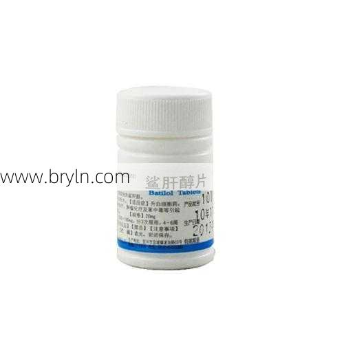 小康每日说:鲨肝醇片能升白细胞的原理是什么?癌症患者适用吗?