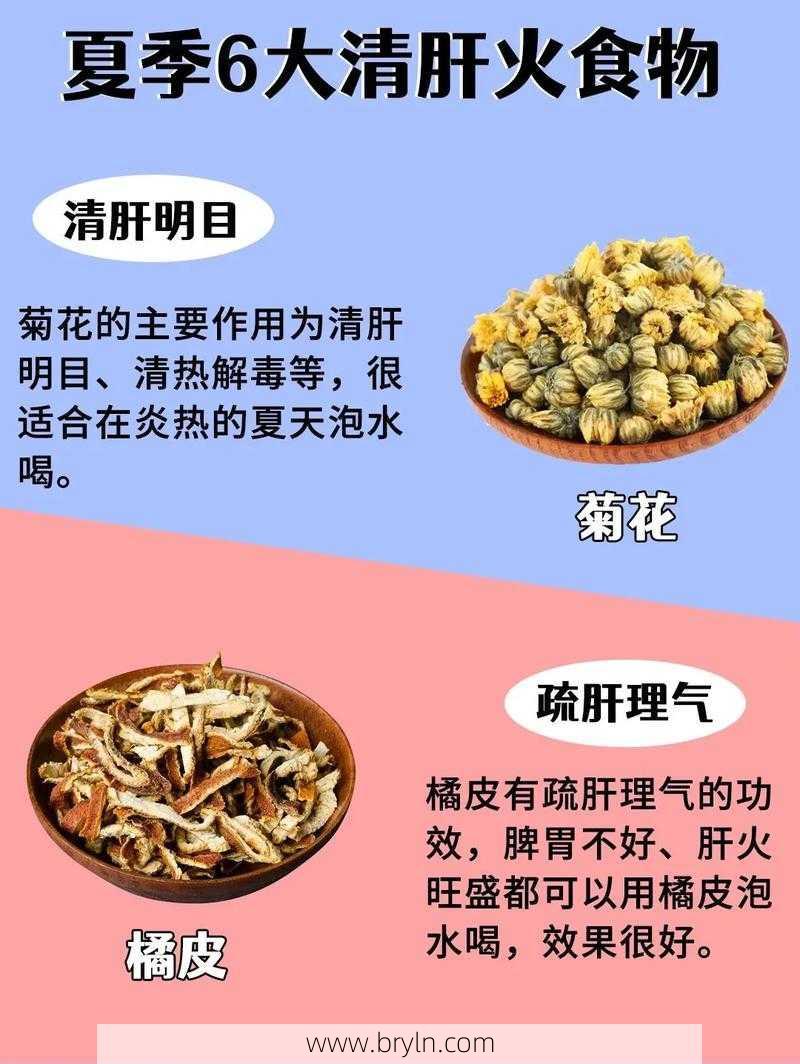 肝火旺盛吃什么()