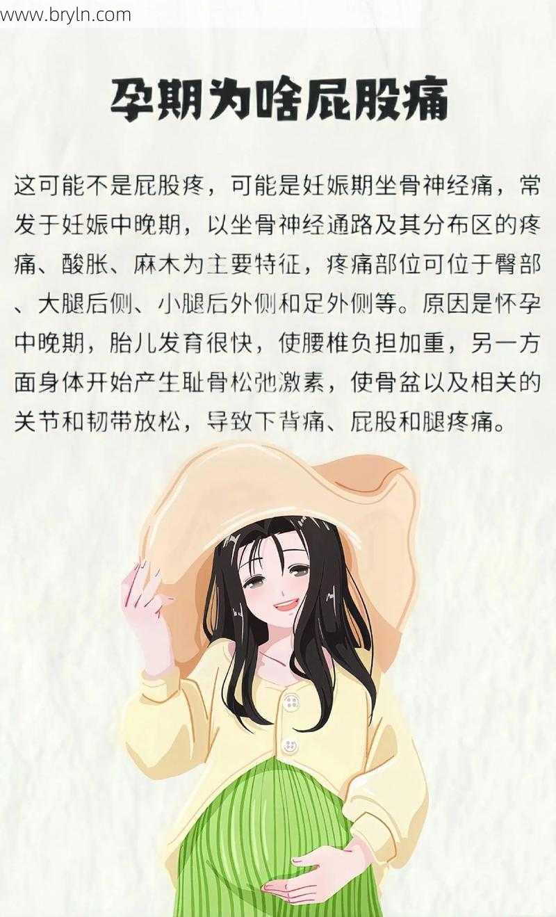 孕妇屁股疼(孕期屁股疼是怎么回事？)