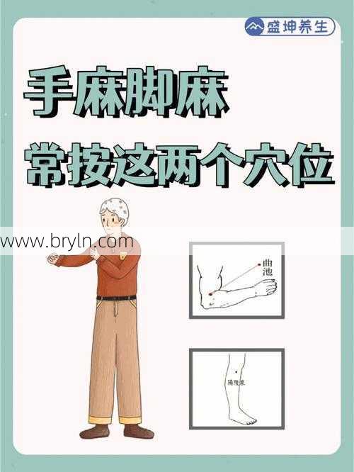 手麻脚麻一招解决()