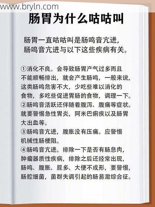 肠鸣音亢进()