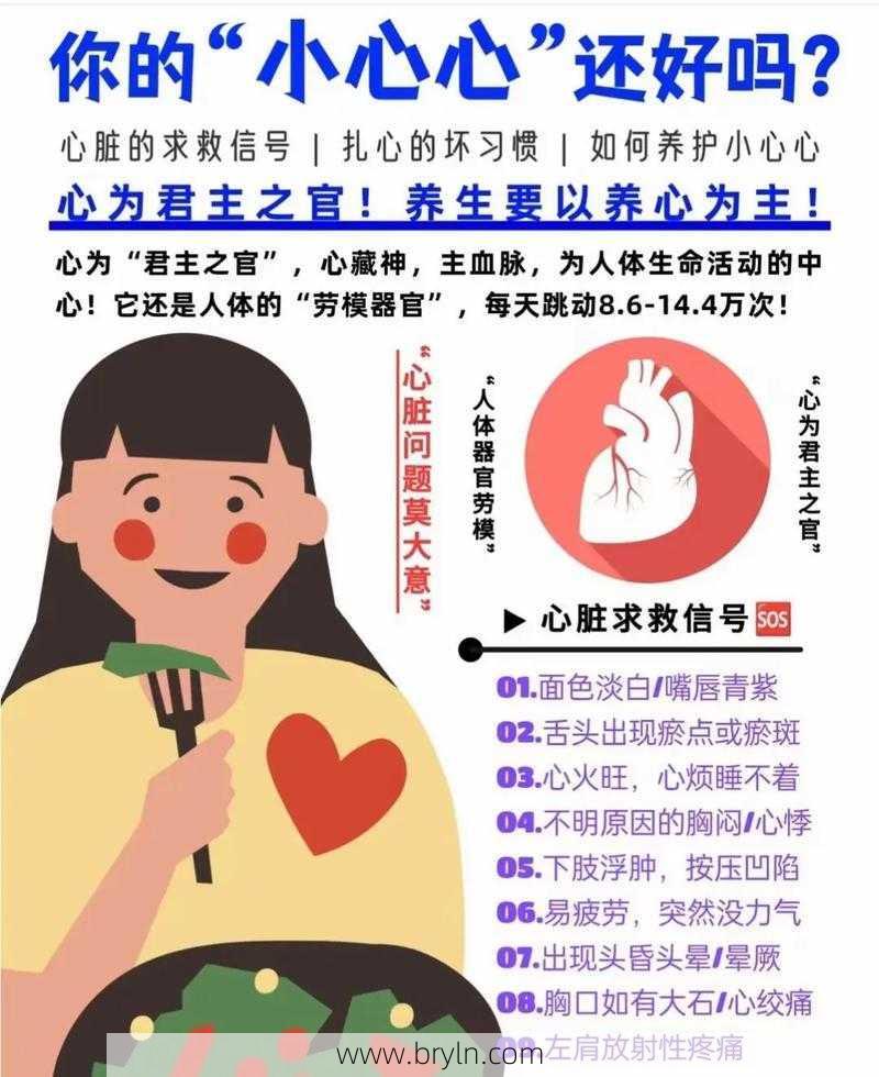 心胀科普，