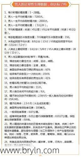 男人正常多久(男性坚持多会儿算正常？不必强求，告诉你客观答案)