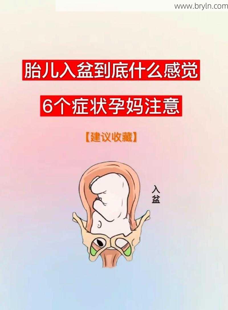入盆什么感觉(胎儿入盆的判断方法：孕妈有五个感觉，肚子有三个变化，收藏备用)
