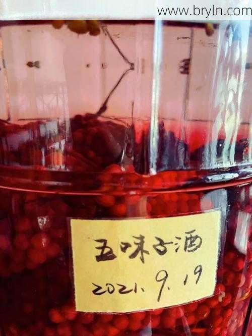 酿酒技术-五味子酒的制作方法及功效